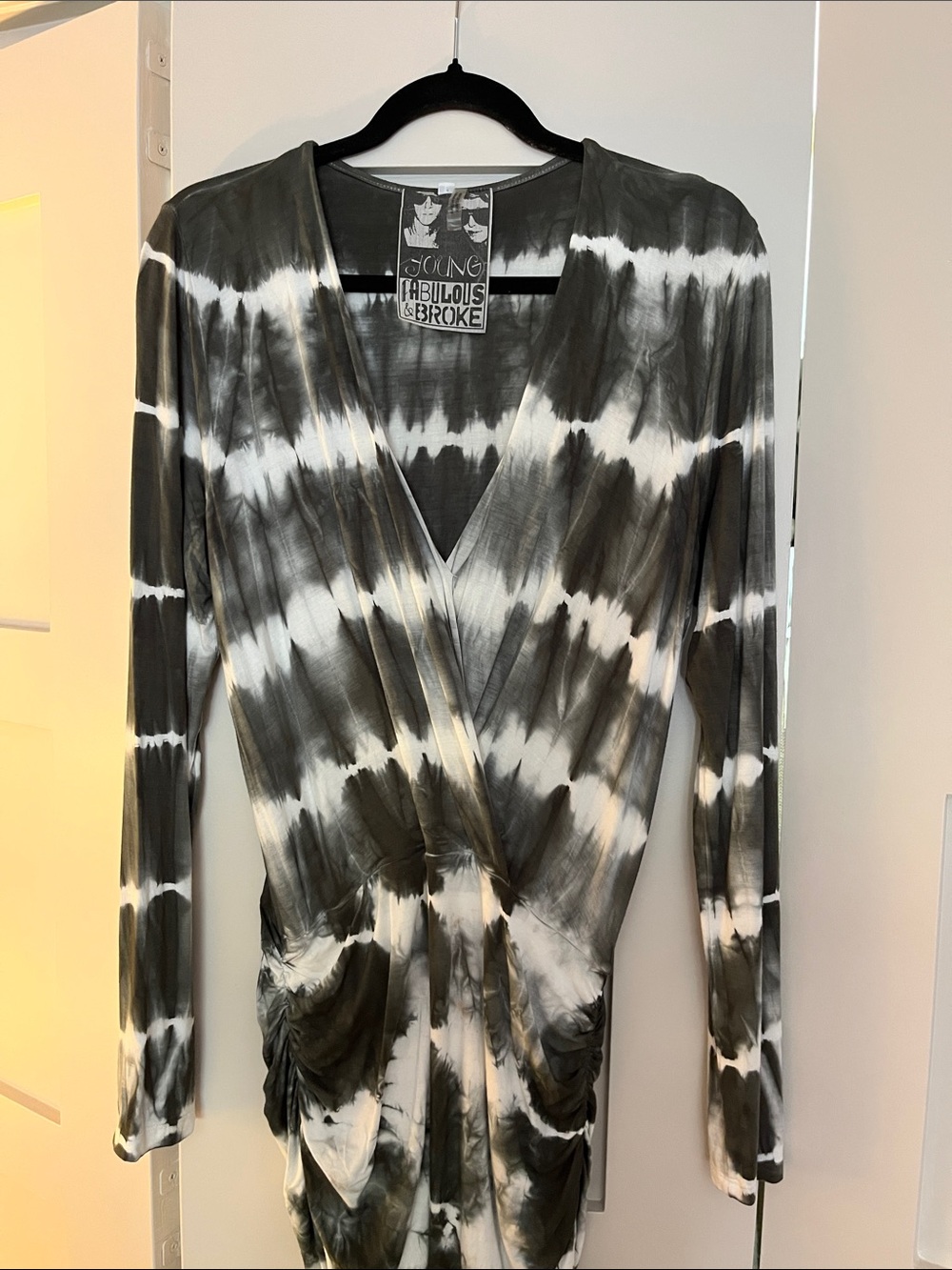 Young Fabulous & Broke Dress - Sz L